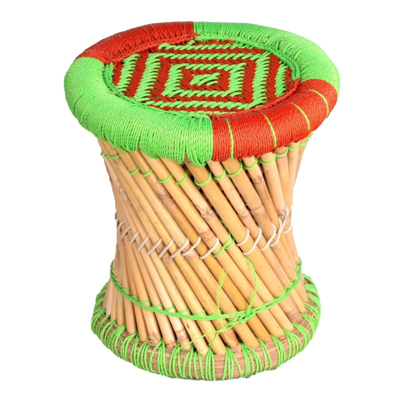 SEDÁTKO BAMBUS BAREVNÉ 07 37cm